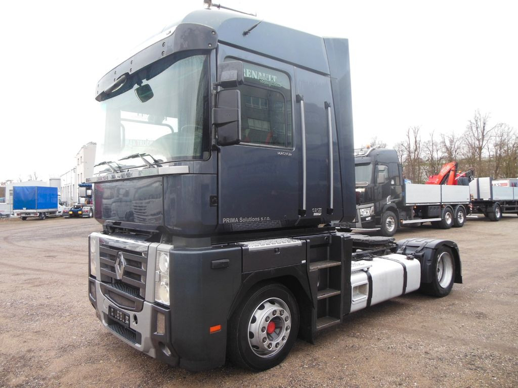 Тягач Renault MAGNUM 520 DXI, EEV, LOWDECK: фото 1