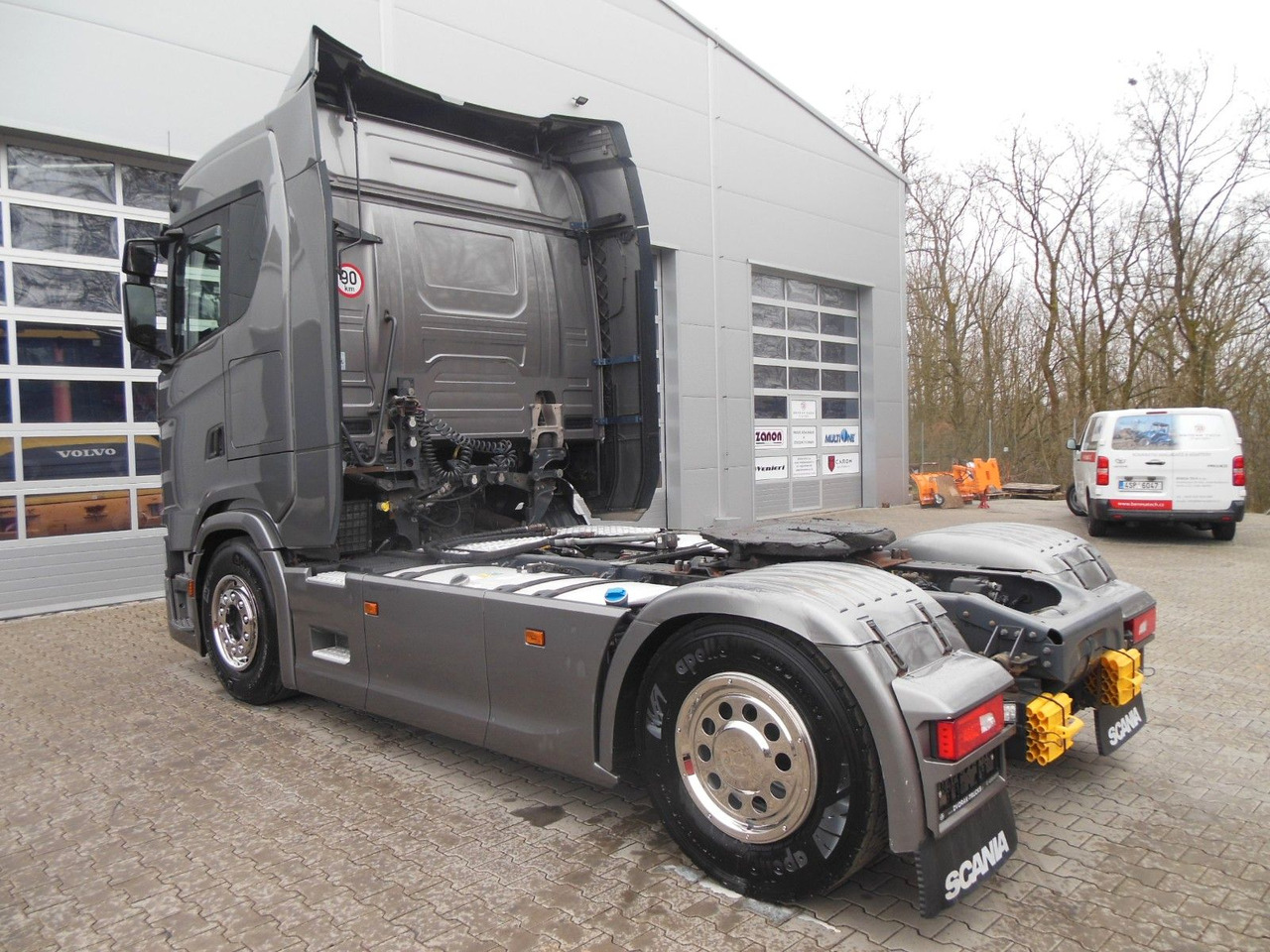 Scania S 450, RETARDER, HYDRAULIK - Тягач: фото 4 Scania S 450, RETARDER, HYDRAULIK - Тягач: фото 4