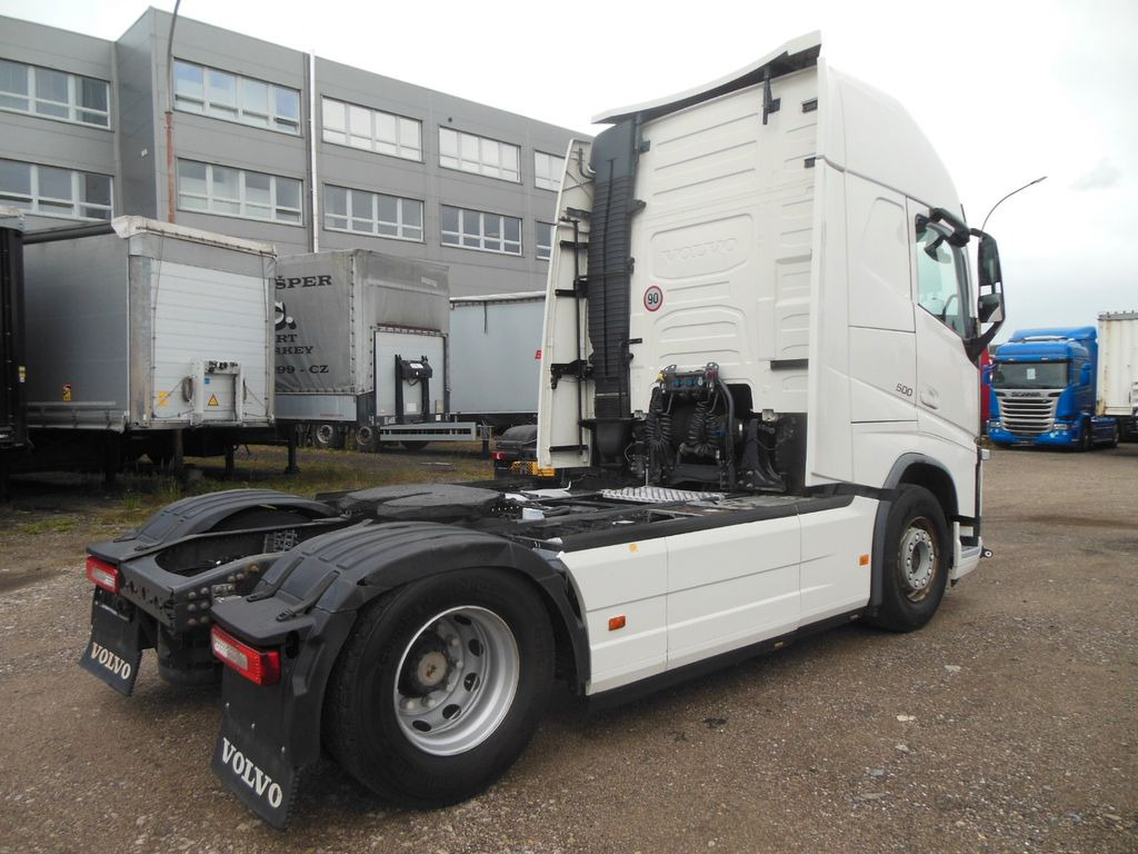 Volvo FH 13/500, GLOBE XL, I PARK COOL, TOP - Тягач: фото 3 Volvo FH 13/500, GLOBE XL, I PARK COOL, TOP - Тягач: фото 3