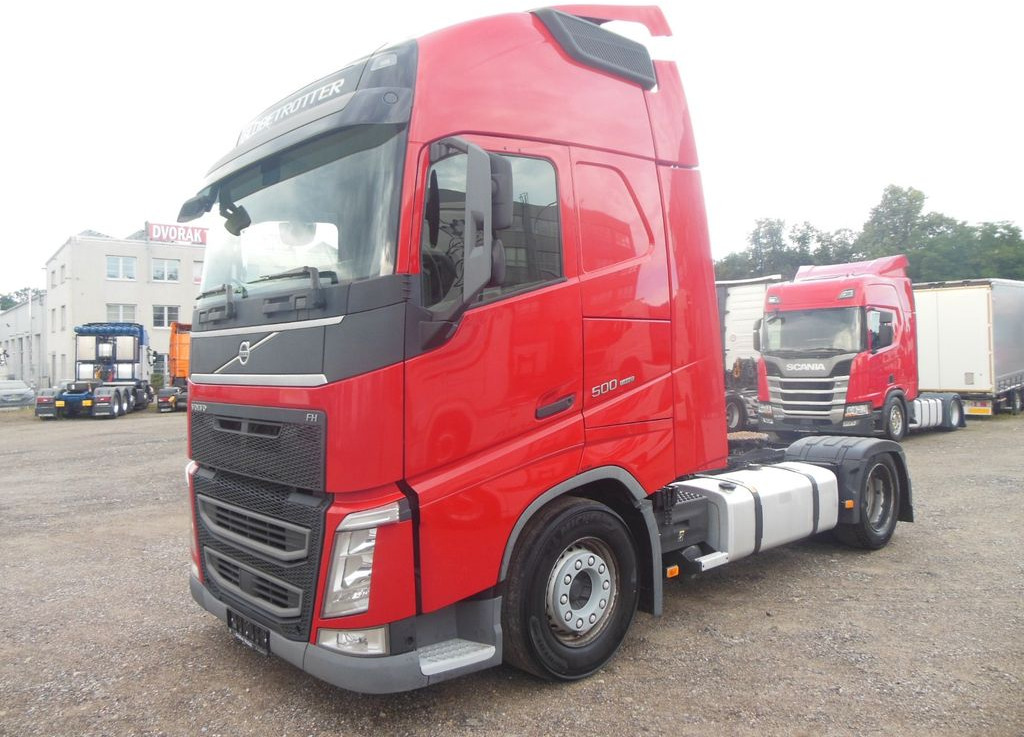 Volvo FH 13/500, LOWDECK, GLOBE XL, I PARK COOL, TOP!! - Тягач: фото 1 Volvo FH 13/500, LOWDECK, GLOBE XL, I PARK COOL, TOP!! - Тягач: фото 1