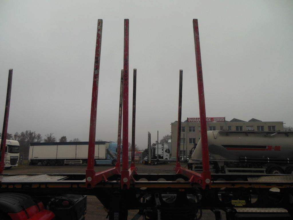 UMIKOV NPK 39, 2 x LIFT ACHSE, 8 STÜCKS RUNGEN  в лизинг UMIKOV NPK 39, 2 x LIFT ACHSE, 8 STÜCKS RUNGEN: фото 6
