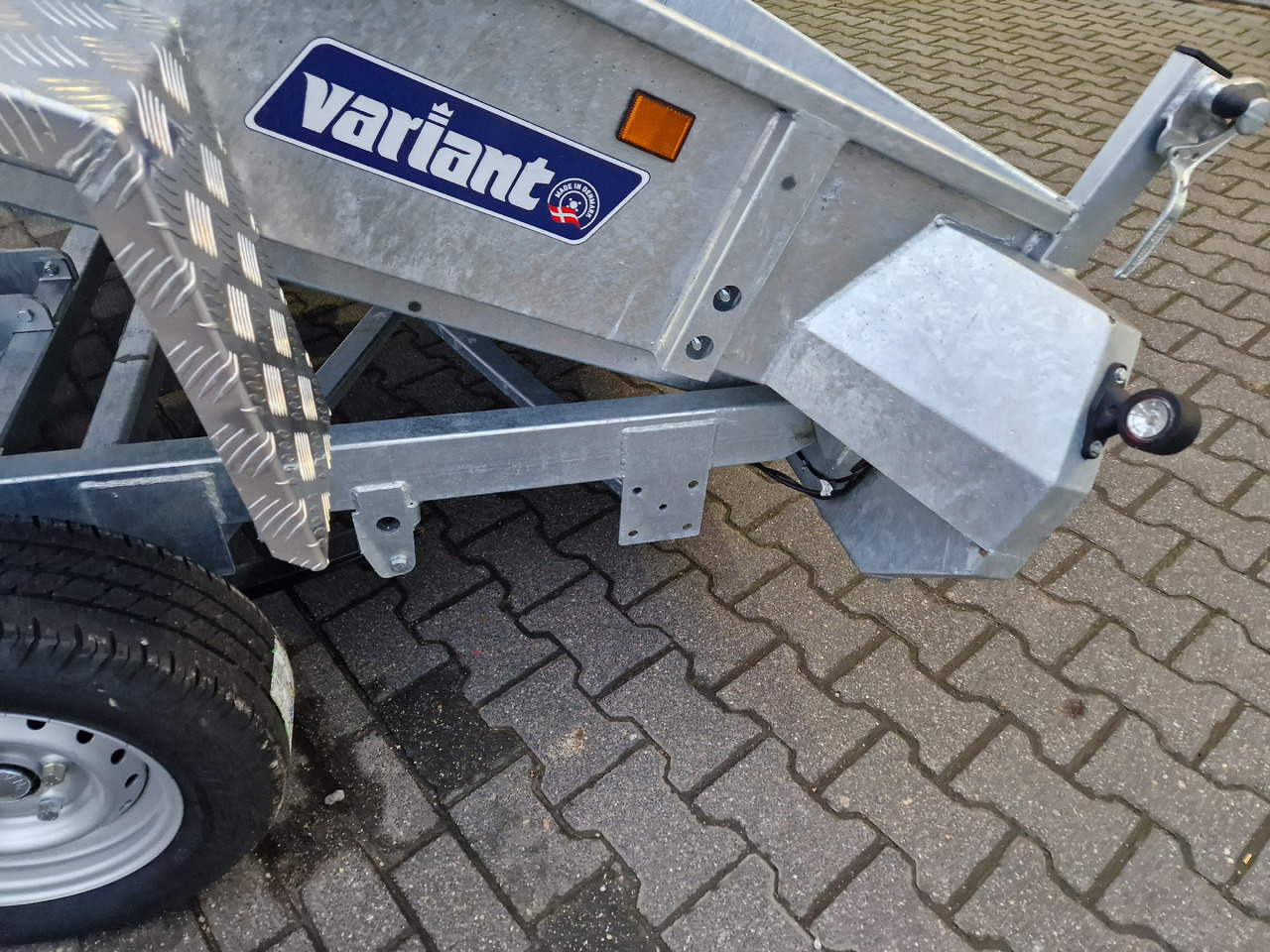 Variant Heckkipper Tieflader 3515 MT20 300x150x30cm Auffahrrampen Stützen Parabelfeder 3500kg 100km в лизинг Variant Heckkipper Tieflader 3515 MT20 300x150x30cm Auffahrrampen Stützen Parabelfeder 3500kg 100km: фото 6