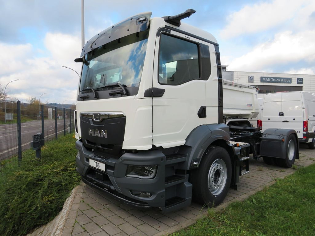 MAN TGS 18.520 4x2 LL SA - Тягач: фото 2 MAN TGS 18.520 4x2 LL SA - Тягач: фото 2