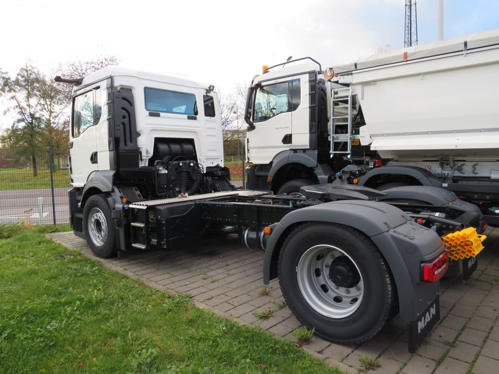 MAN TGS 18.520 4x2 LL SA - Тягач: фото 4 MAN TGS 18.520 4x2 LL SA - Тягач: фото 4