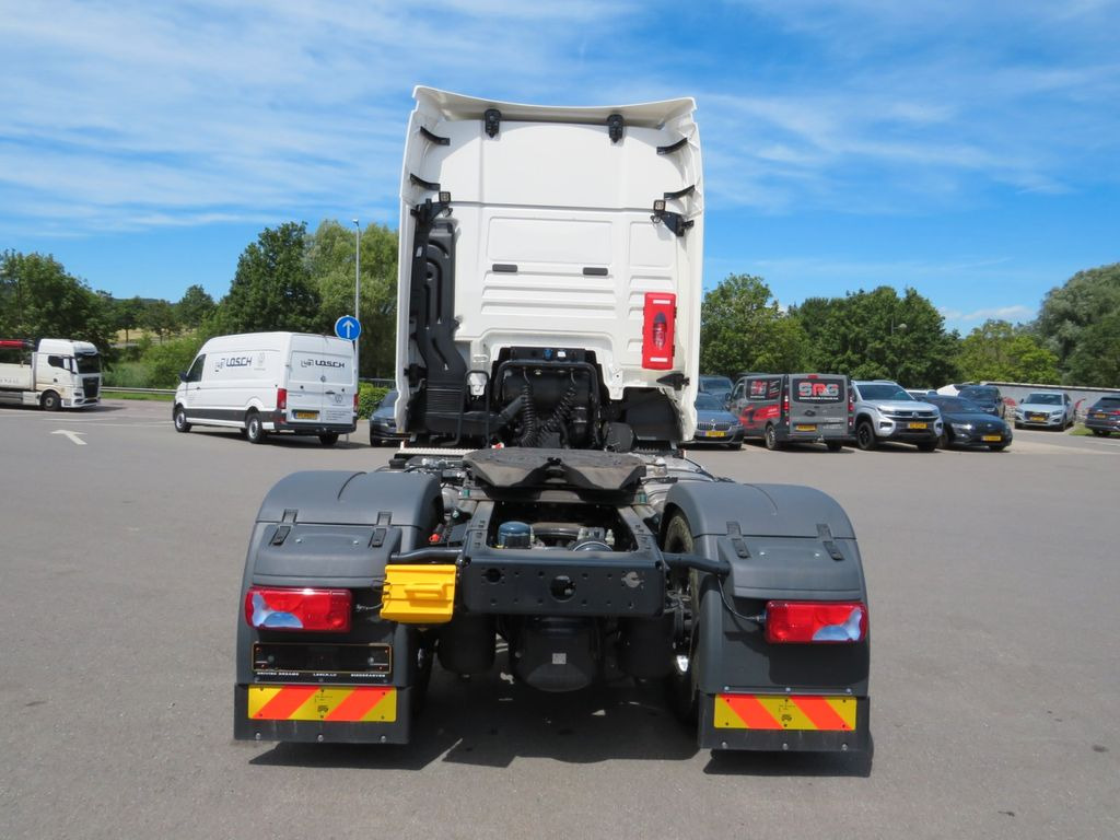 MAN TGX 18.520 4x2 BL SA Meiller Kipphydraulik - Тягач: фото 5 MAN TGX 18.520 4x2 BL SA Meiller Kipphydraulik - Тягач: фото 5