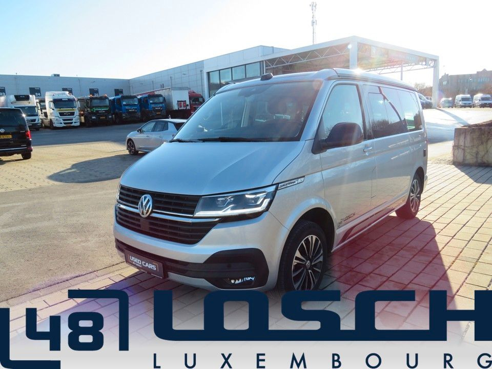 Volkswagen T6.1 California Beach Camper Edition - Легковой автомобиль: фото 1 Volkswagen T6.1 California Beach Camper Edition - Легковой автомобиль: фото 1