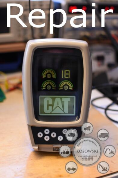 (1096I006EJ) - Кабина и интерьер для Экскаваторов: фото 1