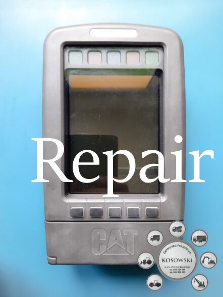 CATERPILLAR M300D M312D M313D M314D M315D M316D M318D M320D - Кабина и интерьер для Экскаваторов: фото 1