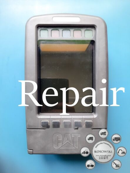 Caterpillar M300D M312D M313D M314D M315D M316D M318D M320D   Caterpillar - Кабина и интерьер для Экскаваторов: фото 1