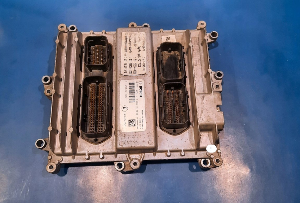 MAN TGA TGX TGS TGL TGM - Блок управления для Грузовиков: фото 1 MAN TGA TGX TGS TGL TGM - Блок управления для Грузовиков: фото 1