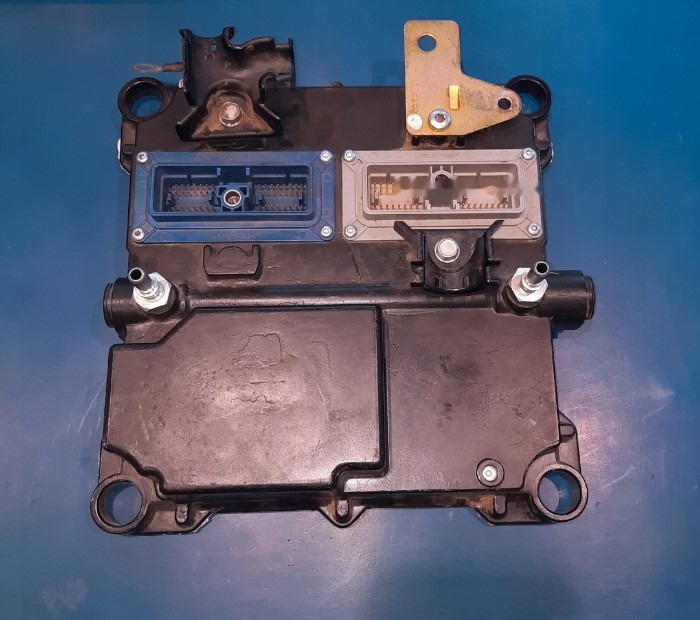 PERKINS  - Блок управления для Внедорожных самосвалов: фото 1