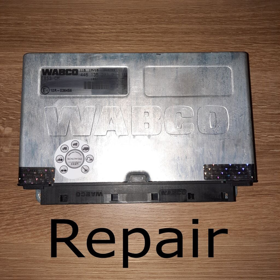 WABCO ALL   DAF truck - Блок управления для Грузовиков: фото 1