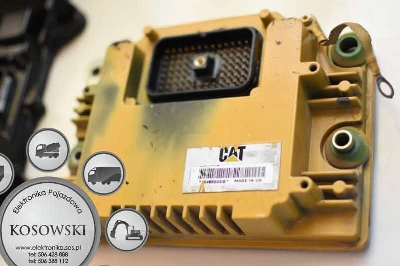 Блок управления для Грузовиков for Perkins Engine: фото 1