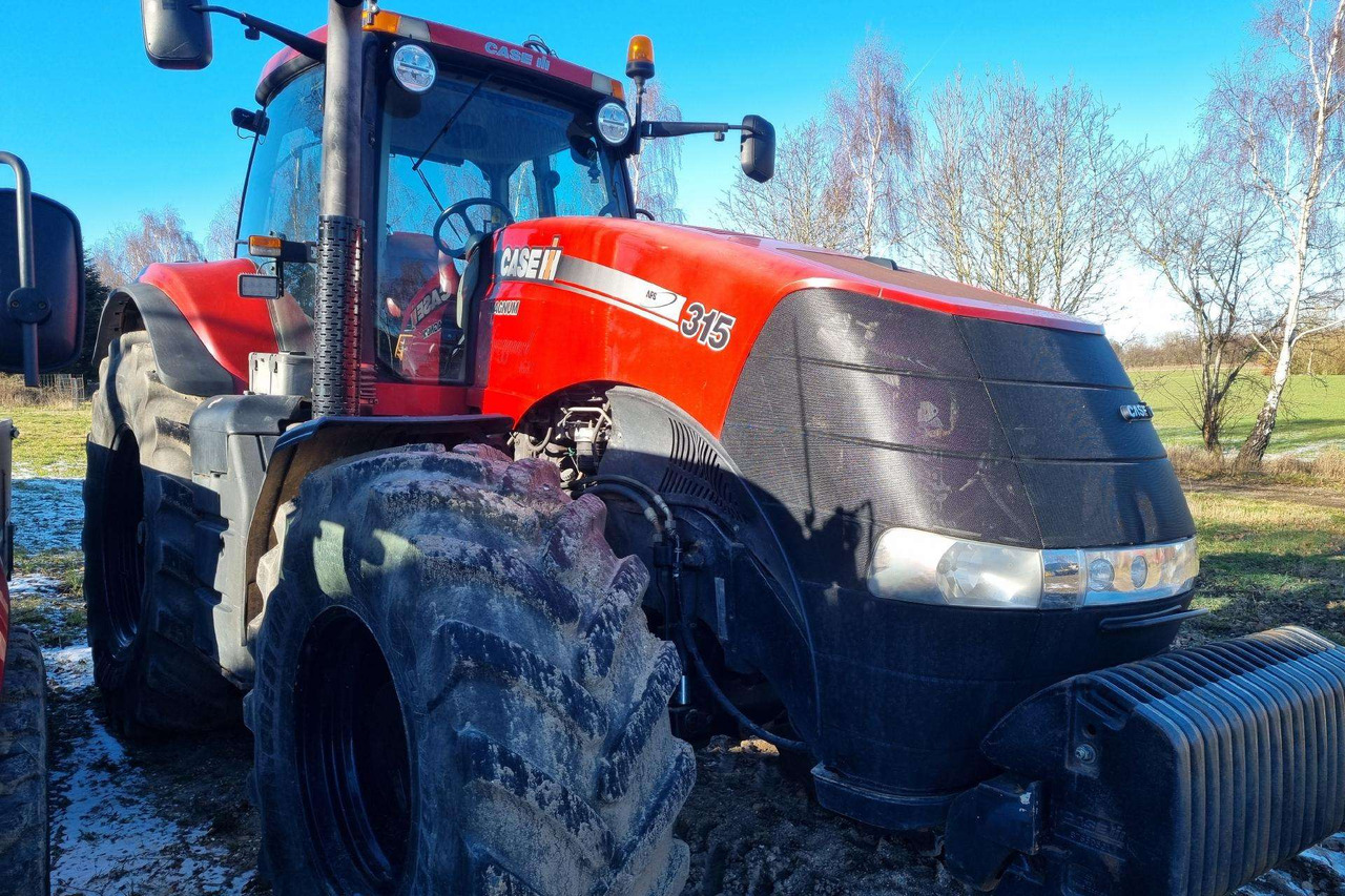 Case-IH Magnum 315 - Трактор: фото 1 Case-IH Magnum 315 - Трактор: фото 1