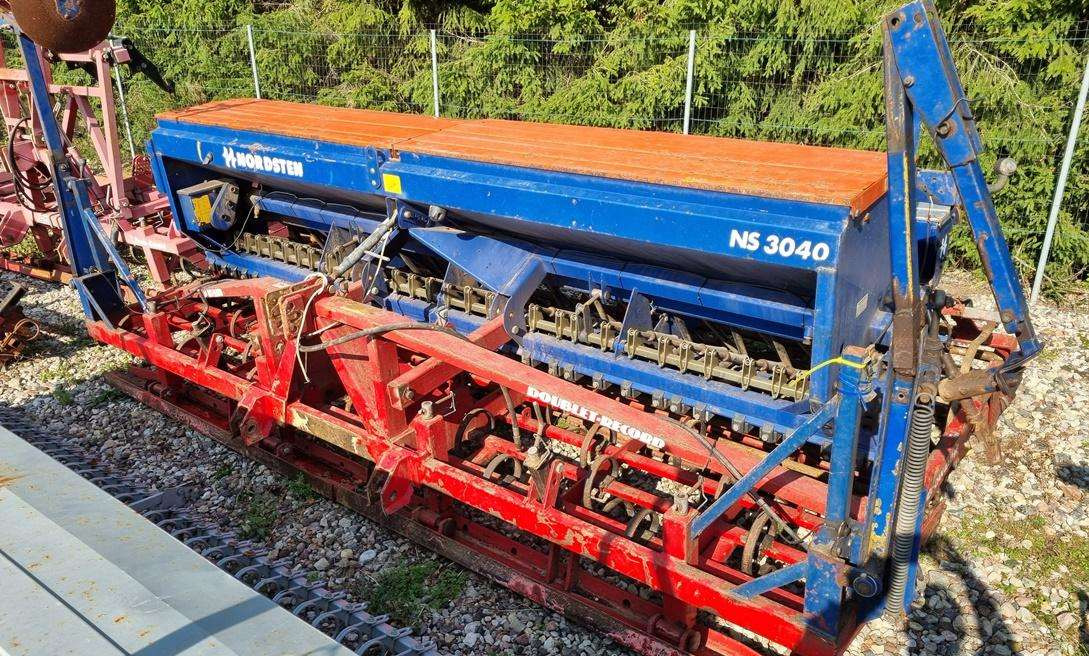 Nordsten NS3040 - Посевной комплекс: фото 1 Nordsten NS3040 - Посевной комплекс: фото 1