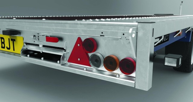 Brian James Cargo Connect Universalanhänger 476-5021-35-3-12, 5000 x 2150 x 300 mm, 3,5 to., 12 Zoll в лизинг Brian James Cargo Connect Universalanhänger 476-5021-35-3-12, 5000 x 2150 x 300 mm, 3,5 to., 12 Zoll: фото 10