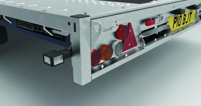 Brian James Cargo Connect Universalanhänger mit Hochplane 476-5522-35-3-10, 5500 x 2290 x 300 mm, 3,5 to., 10 Zoll в лизинг Brian James Cargo Connect Universalanhänger mit Hochplane 476-5522-35-3-10, 5500 x 2290 x 300 mm, 3,5 to., 10 Zoll: фото 17