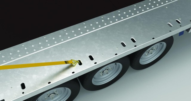 Brian James Cargo Connect Universalanhänger mit Hochplane 476-5522-35-3-10, 5500 x 2290 x 300 mm, 3,5 to., 10 Zoll в лизинг Brian James Cargo Connect Universalanhänger mit Hochplane 476-5522-35-3-10, 5500 x 2290 x 300 mm, 3,5 to., 10 Zoll: фото 15