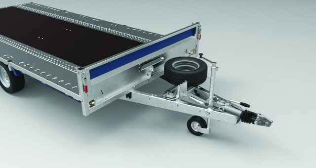Brian James Cargo Connect Universalanhänger mit Hochplane 476-5522-35-3-10, 5500 x 2290 x 300 mm, 3,5 to., 10 Zoll в лизинг Brian James Cargo Connect Universalanhänger mit Hochplane 476-5522-35-3-10, 5500 x 2290 x 300 mm, 3,5 to., 10 Zoll: фото 11