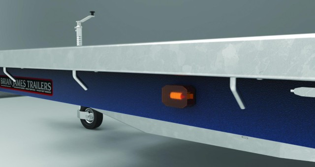 Brian James Cargo Connect Universalanhänger mit Hochplane 476-5522-35-3-10, 5500 x 2290 x 300 mm, 3,5 to., 10 Zoll в лизинг Brian James Cargo Connect Universalanhänger mit Hochplane 476-5522-35-3-10, 5500 x 2290 x 300 mm, 3,5 to., 10 Zoll: фото 14