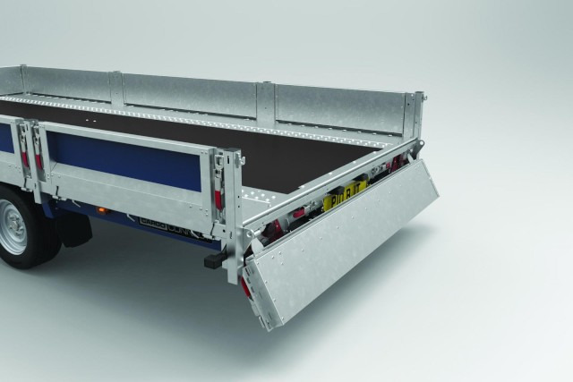 Brian James Cargo Connect Universalanhänger mit Hochplane 476-5522-35-3-10, 5500 x 2290 x 300 mm, 3,5 to., 10 Zoll в лизинг Brian James Cargo Connect Universalanhänger mit Hochplane 476-5522-35-3-10, 5500 x 2290 x 300 mm, 3,5 to., 10 Zoll: фото 9