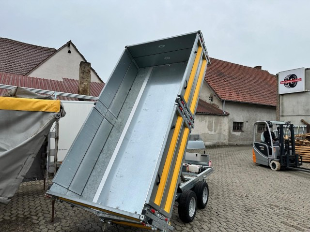 Brian James Cargo Tipper 2, Heckkipper 526-3116-35-2-12, 3100 x 1600 x 300 mm, 3,5 to. в лизинг Brian James Cargo Tipper 2, Heckkipper 526-3116-35-2-12, 3100 x 1600 x 300 mm, 3,5 to.: фото 7