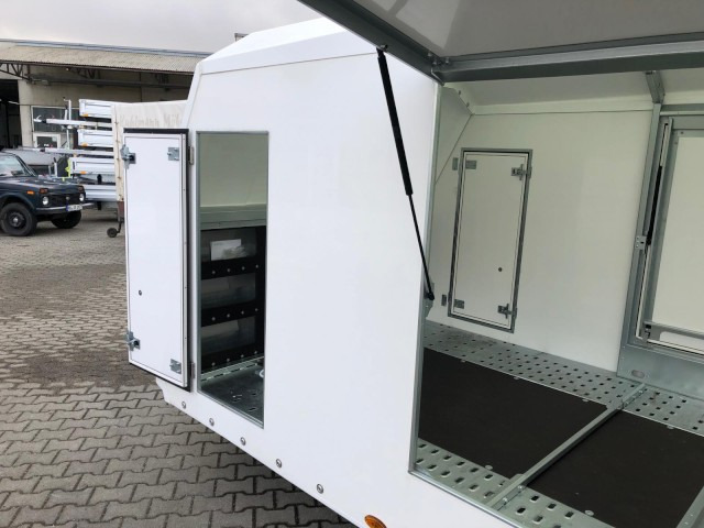 Brian James Race Sport, 340-5510, 5500 x 2100 mm, 3,0 to. в лизинг Brian James Race Sport, 340-5510, 5500 x 2100 mm, 3,0 to.: фото 7