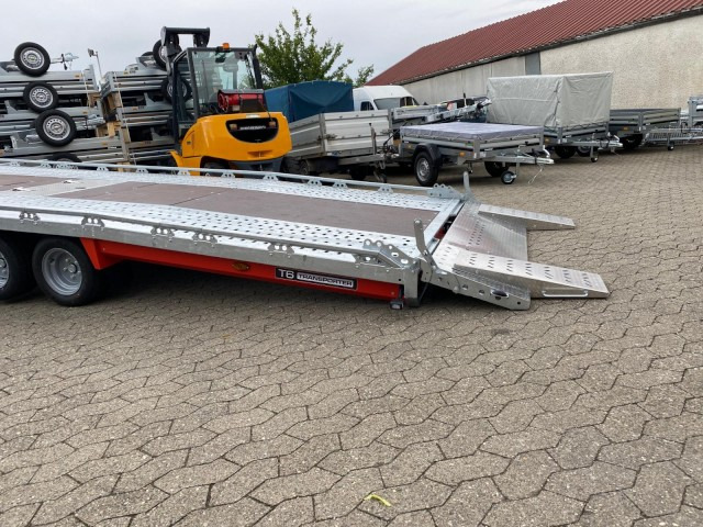 Brian James T Transporter, 231-5521-35-3-10, 5500 x 2100 mm, 3,5 to. kippbar mit Auffahrrampe в лизинг Brian James T Transporter, 231-5521-35-3-10, 5500 x 2100 mm, 3,5 to. kippbar mit Auffahrrampe: фото 10