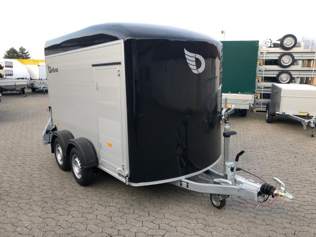 Cheval Liberte Debon Roadster 500 Alu +​ Türe 2000 kg, 100 km/h, 320x167x200cm - Прицеп-фургон: фото 1