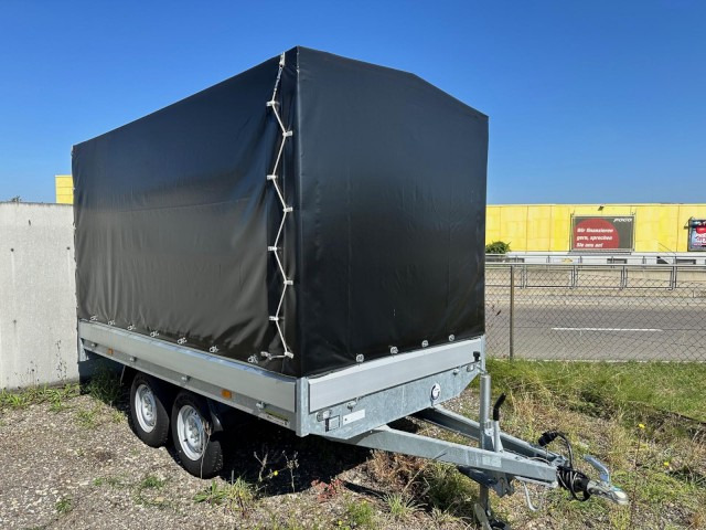 Hapert Azure H-2 Hochlader 3350 x 1800 x 300 mm, ZG 2,7 to. - Прицеп для легкового автомобиля: фото 1 Hapert Azure H-2 Hochlader 3350 x 1800 x 300 mm, ZG 2,7 to. - Прицеп для легкового автомобиля: фото 1