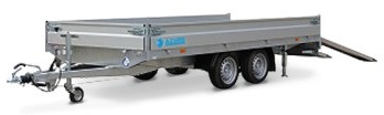 Hapert Azure H-2 Multi Hochlader 4050 x 2000 x 300 mm, ZG 3,0 to. - Прицеп для легкового автомобиля: фото 1 Hapert Azure H-2 Multi Hochlader 4050 x 2000 x 300 mm, ZG 3,0 to. - Прицеп для легкового автомобиля: фото 1
