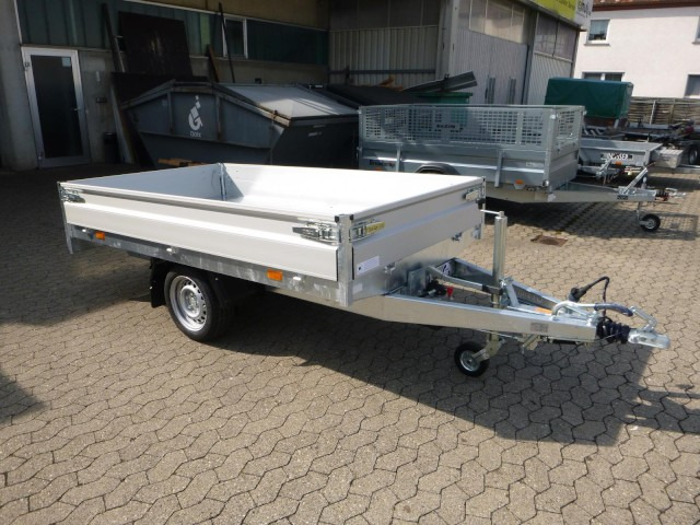 Hapert Cobalt Heckkipper HB-1 2600 x 1500 x 300 mm, ZG 1,5 to. в лизинг Hapert Cobalt Heckkipper HB-1 2600 x 1500 x 300 mm, ZG 1,5 to.: фото 7