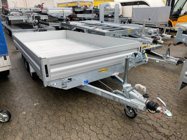 Humbaur Autotransportanhänger Universal 3500, 4000 x 2030 x 350 mm, 3,5 to. - Прицеп-автовоз: фото 1 Humbaur Autotransportanhänger Universal 3500, 4000 x 2030 x 350 mm, 3,5 to. - Прицеп-автовоз: фото 1