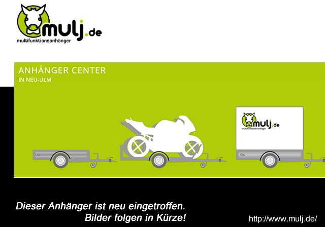 Humbaur Startrailer H 752010 DK klappbar, 750 kg 2050x1095x300mm - Прицеп для легкового автомобиля: фото 1 Humbaur Startrailer H 752010 DK klappbar, 750 kg 2050x1095x300mm - Прицеп для легкового автомобиля: фото 1