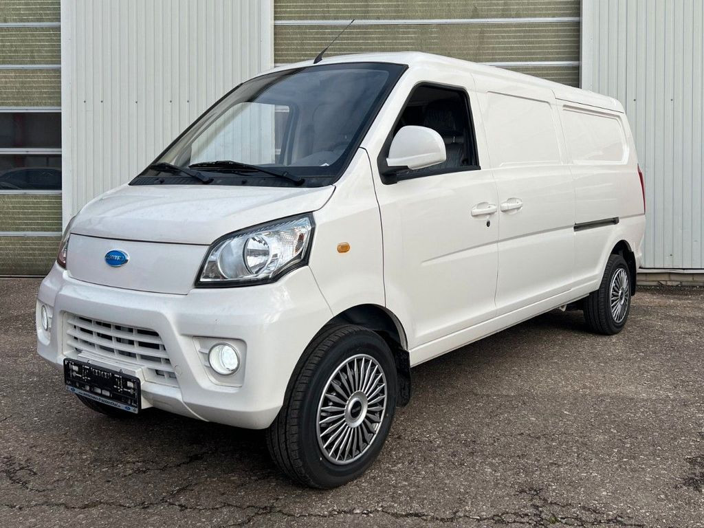 Cenntro Logistar 200V RÜCKFAHRKAMERA - Микроавтобус, Пассажирский фургон: фото 1 Cenntro Logistar 200V RÜCKFAHRKAMERA - Микроавтобус, Пассажирский фургон: фото 1