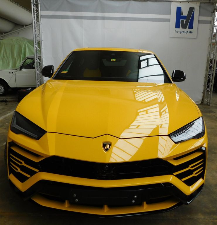 Lamborghini Urus 4.0 V8 Autom. - Легковой автомобиль: фото 1 Lamborghini Urus 4.0 V8 Autom. - Легковой автомобиль: фото 1