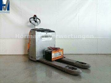 Still EXU 18 Niederhubwagen / Ameise inkl. Ladegerät - Тележка: фото 1 Still EXU 18 Niederhubwagen / Ameise inkl. Ladegerät - Тележка: фото 1