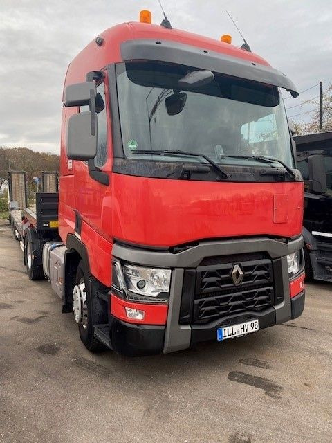 Renault T 430 - Тягач: фото 1 Renault T 430 - Тягач: фото 1