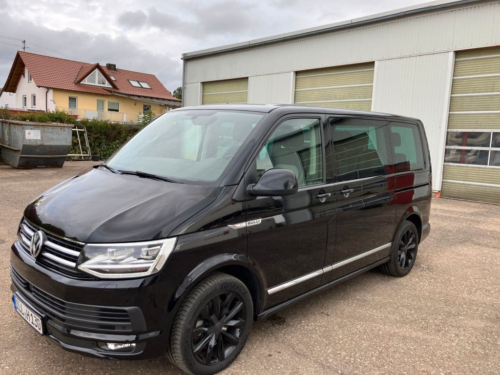 Volkswagen T6 Transporter Bus Multivan Comfortline - Микроавтобус, Пассажирский фургон: фото 1 Volkswagen T6 Transporter Bus Multivan Comfortline - Микроавтобус, Пассажирский фургон: фото 1