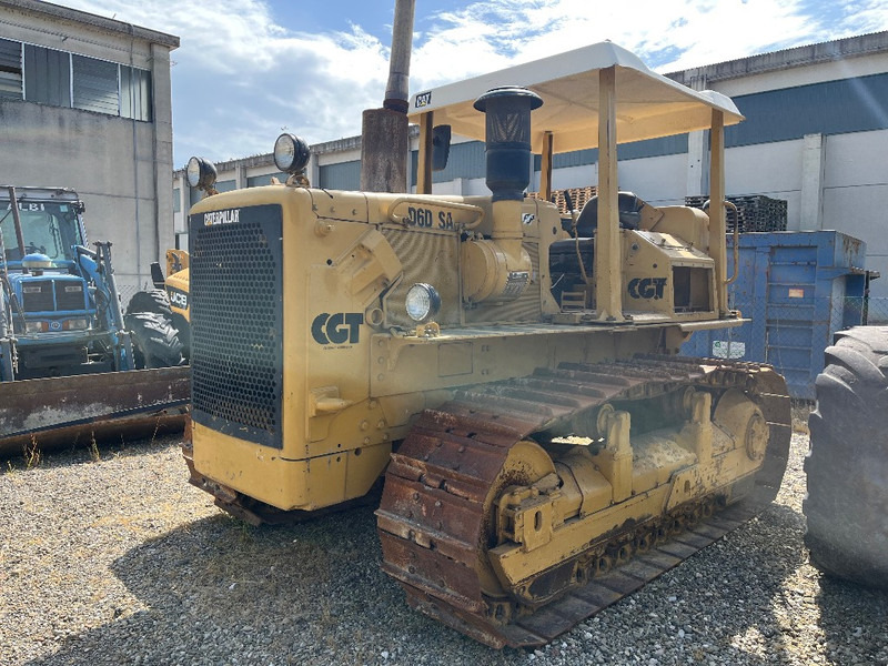 Cat D 6 - Гусеничный трактор: фото 3 Cat D 6 - Гусеничный трактор: фото 3
