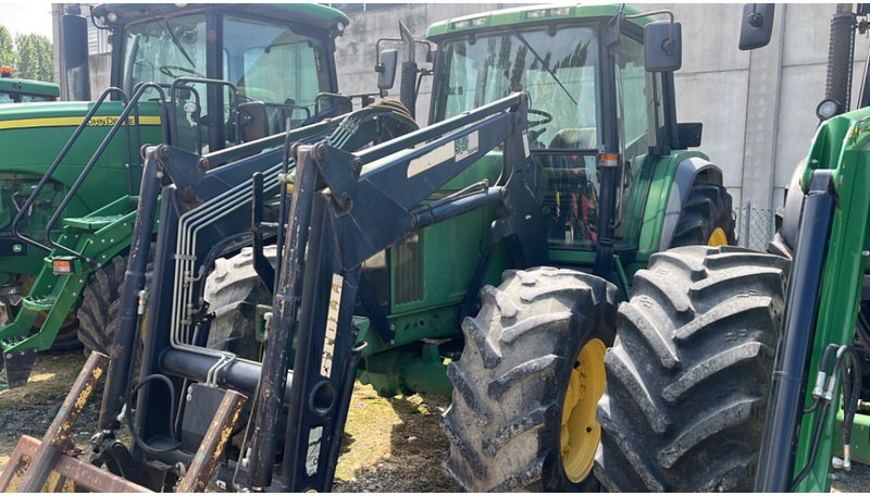 John Deere 6600 - Трактор: фото 3 John Deere 6600 - Трактор: фото 3