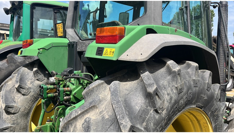 John Deere 6600 - Трактор: фото 5 John Deere 6600 - Трактор: фото 5