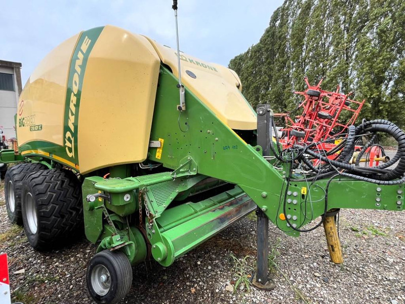 Krone Big Pack 1290 HDP XC - Пресс-подборщик тюковый: фото 1 Krone Big Pack 1290 HDP XC - Пресс-подборщик тюковый: фото 1