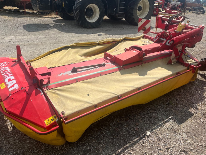 Pottinger NOVACAT 305 H - Косилка: фото 1 Pottinger NOVACAT 305 H - Косилка: фото 1