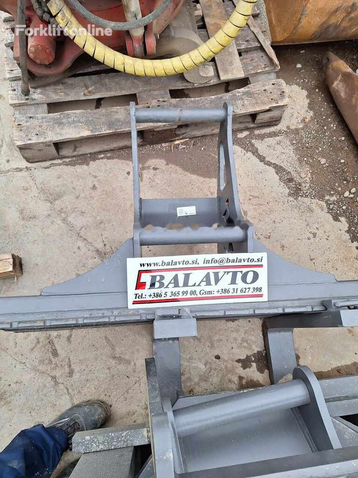 1200 mm - Вилы: фото 1