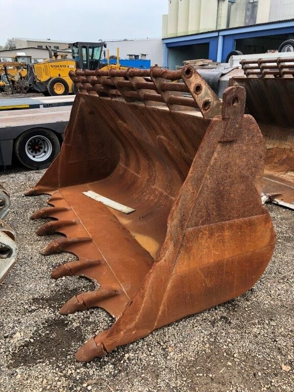 3100 mm Volvo - Ковш для погрузчика: фото 1