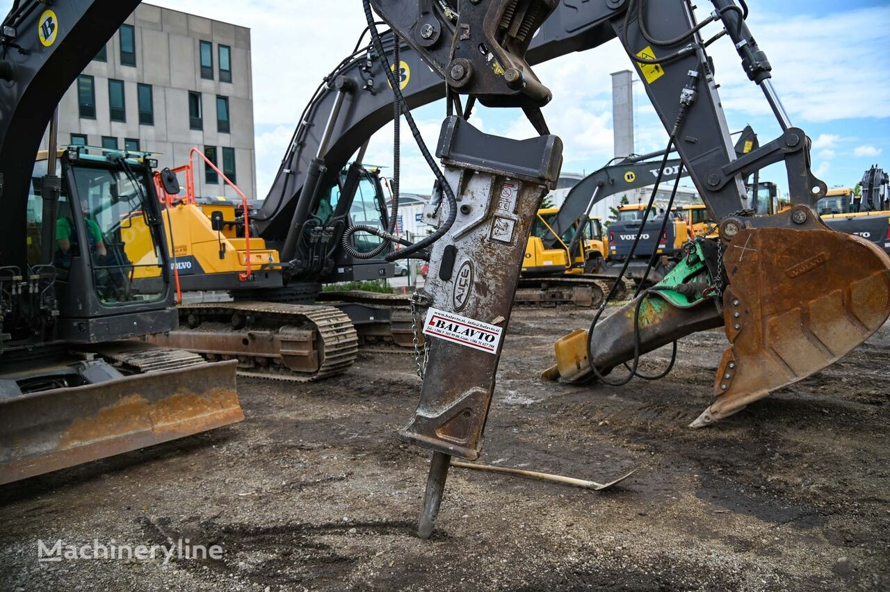 Гидромолот AJCE AB500M: фото 1