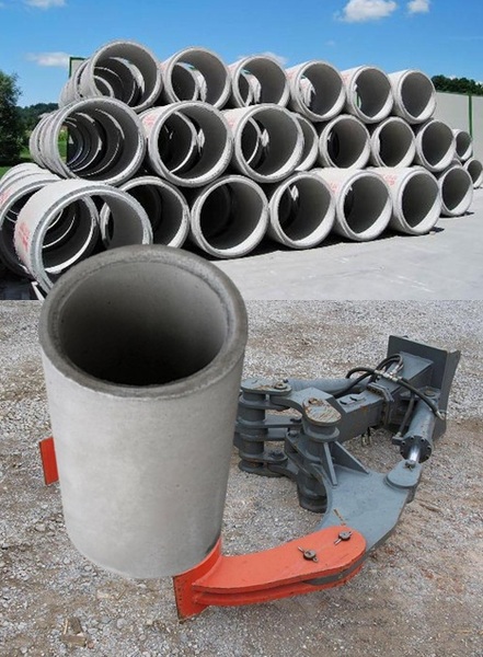 Balavto Grab for Hose - Грейфер для Инструментов и оборудования: фото 1