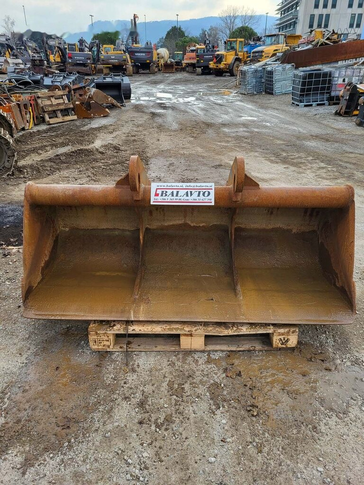 Ditch cleaning bucket 2000 mm Verachtert - Ковш: фото 1 Ditch cleaning bucket 2000 mm Verachtert - Ковш: фото 1