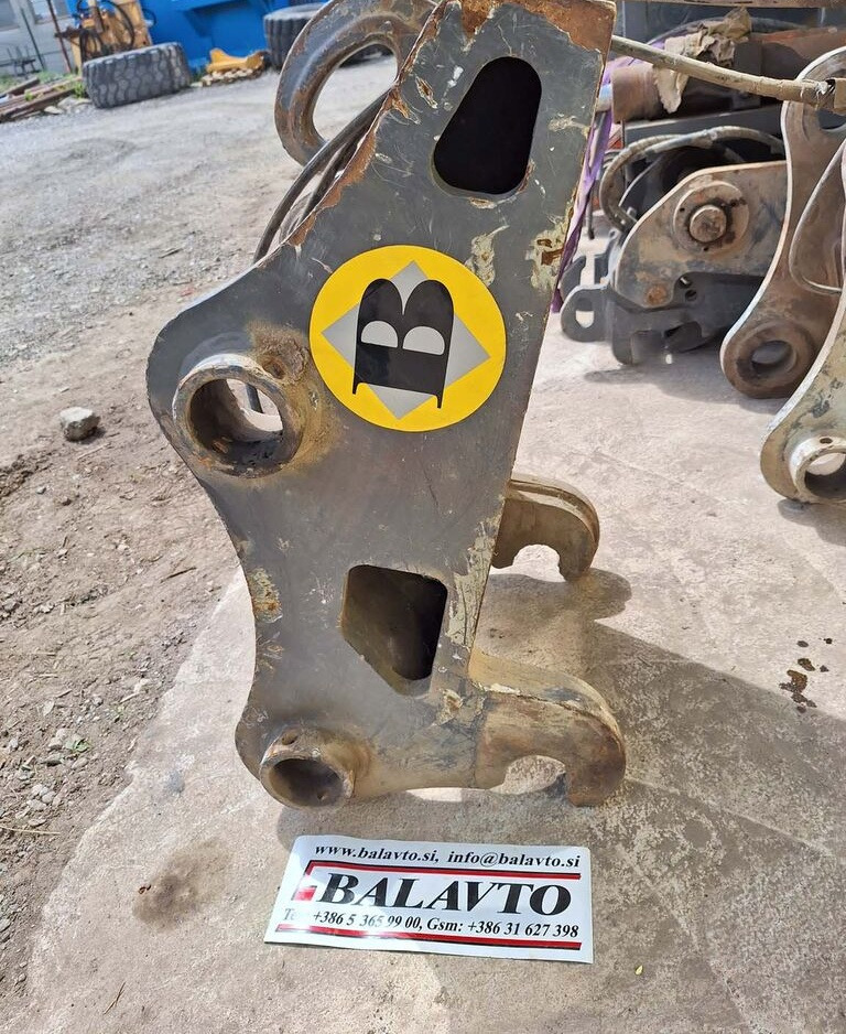 Hydraulic Volvo S2 - Сцепное устройство для Экскаваторов: фото 1